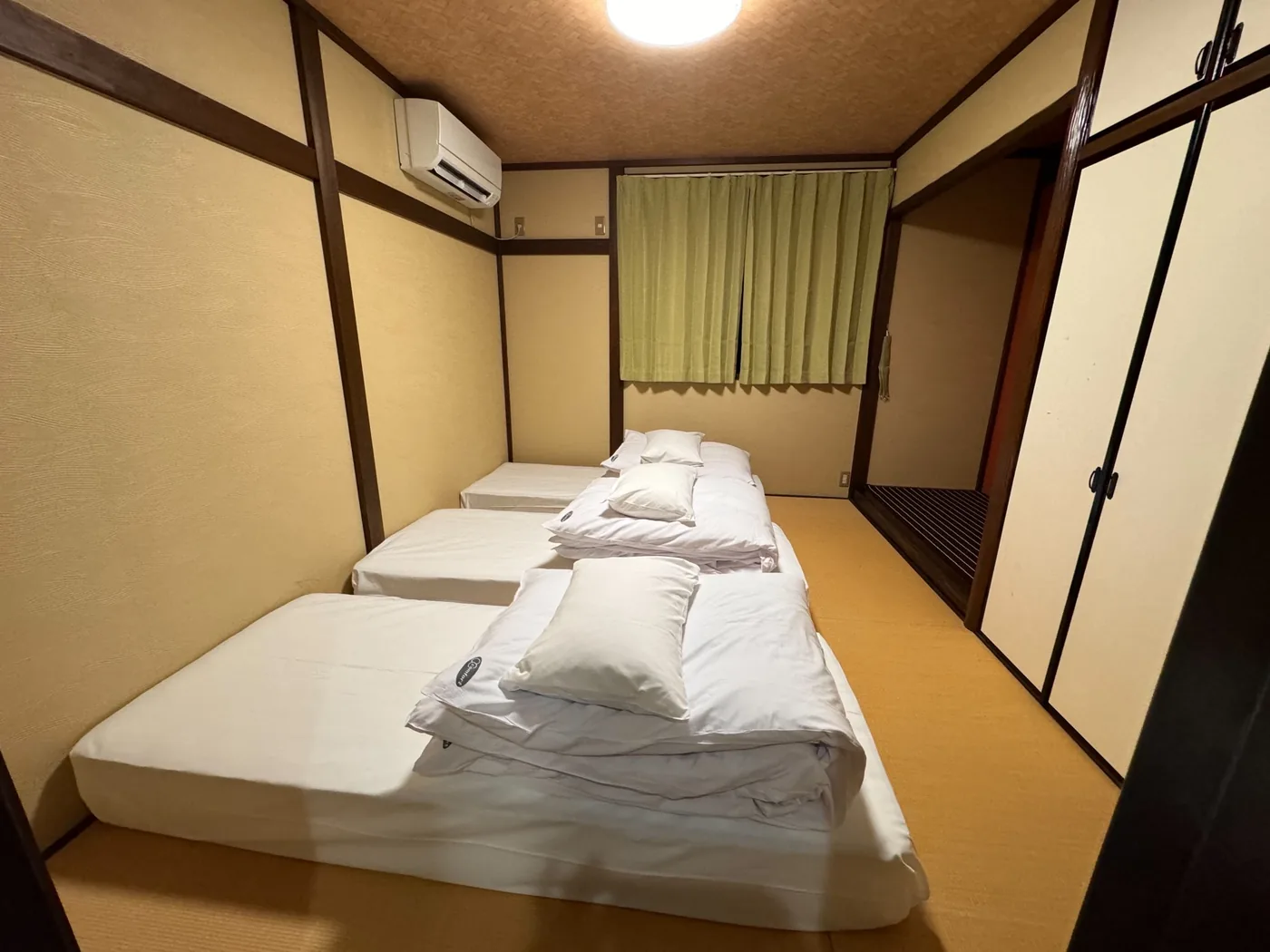 202 日式四人房